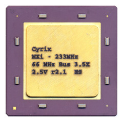Cyrix MXi 233 MHz ES